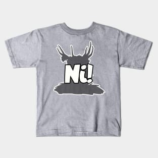 Ni! Kids T-Shirt